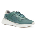BOSS Dean Runn Mens Open Green Trainers