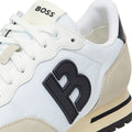 BOSS Parkour L Runn NyB Mens Open White Trainers