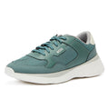 BOSS Dean Runn Mens Open Green Trainers