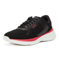 BOSS Dean Runn Womens Black Trainers