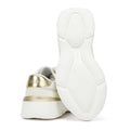 BOSS Dean Runn Memx Gold Womens Sneakers