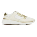 BOSS Dean Runn Memx Gold Womens Sneakers