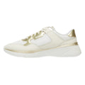 BOSS Dean Runn Memx Gold Womens Sneakers