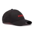 HUGO X Responsible Mens Black Cap
