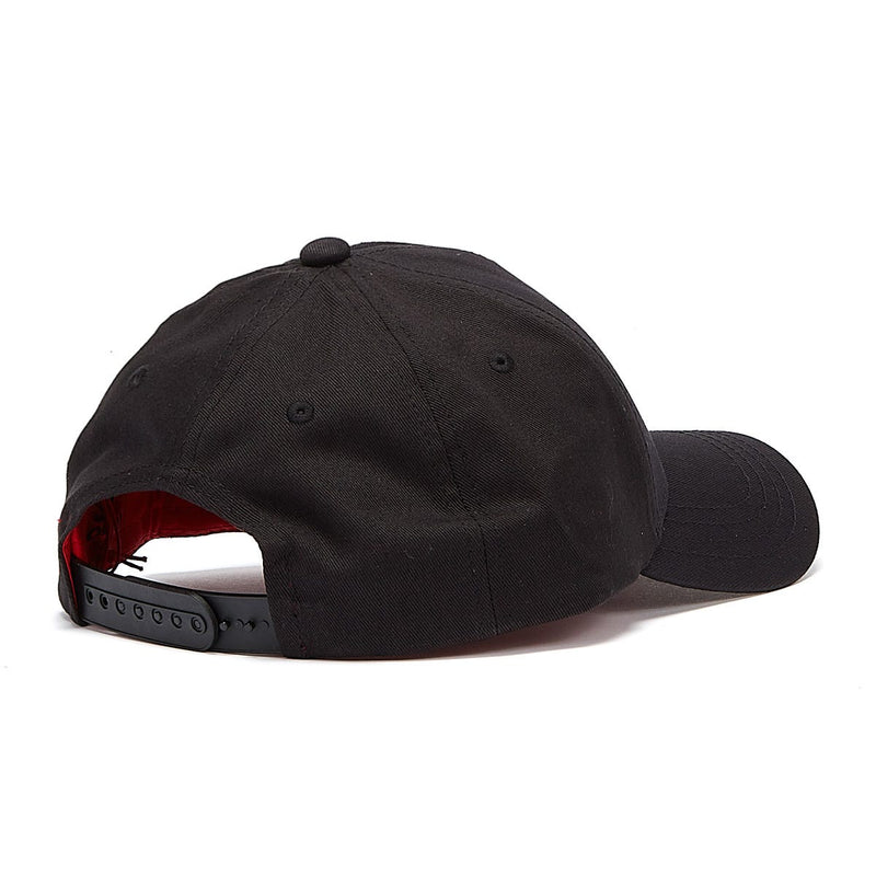 HUGO X Responsible Mens Black Cap