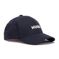 HUGO X Responsible Mens Dark Blue Cap