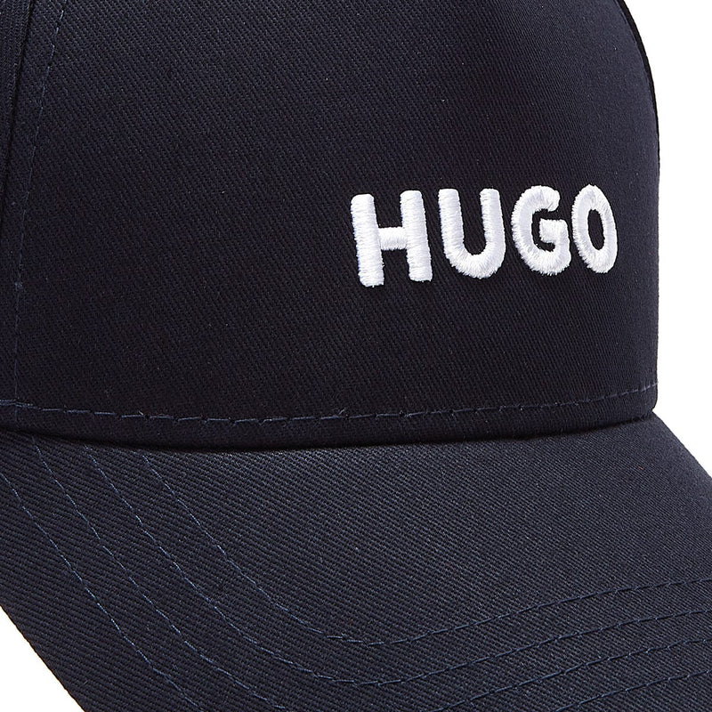HUGO X Responsible Mens Dark Blue Cap