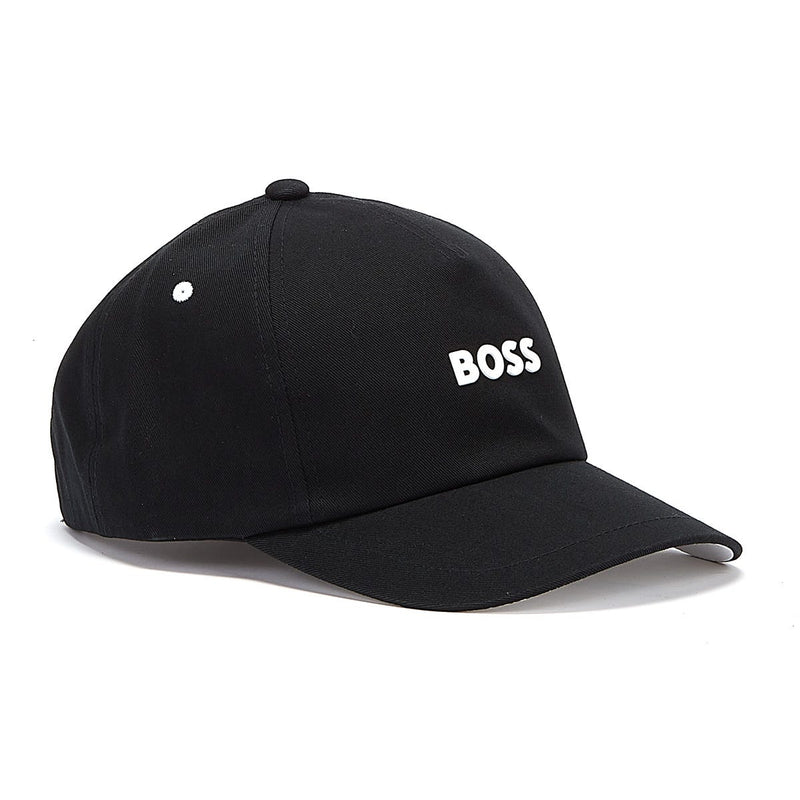 BOSS Fresco 3 Mens Black Cap