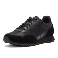 BOSS Parkour Runn MxsB Womens Black Trainers