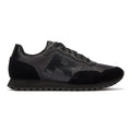 BOSS Parkour Runn MxsB Womens Black Trainers