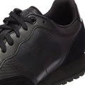 BOSS Parkour Runn MxsB Womens Black Trainers