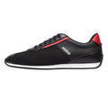 HUGO Cyden Low Mix Mens Black Trainers