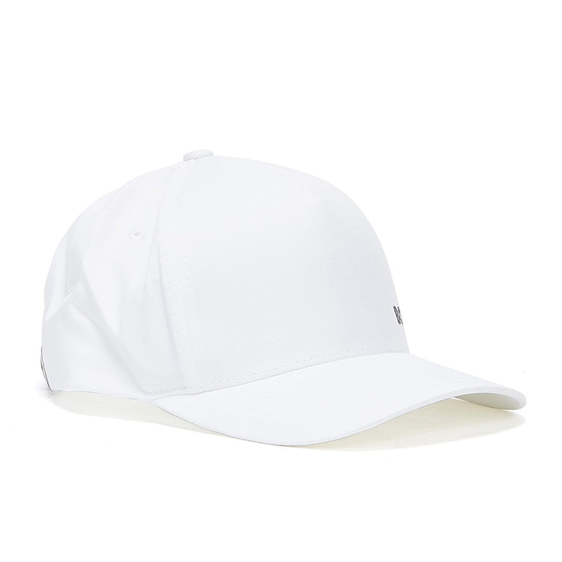 BOSS Ocean Bound Mens White Cap