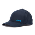 BOSS Ocean Bound Mens Dark Blue Cap