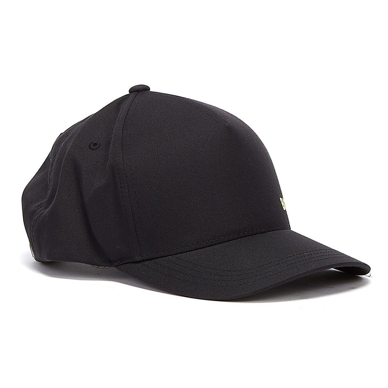BOSS Ocean Bound Mens Black Cap