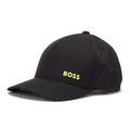 BOSS Ocean Bound Mens Black Cap
