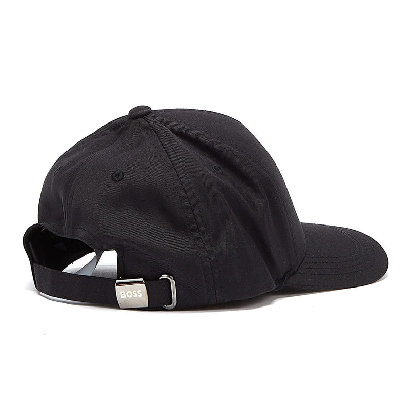 BOSS Ocean Bound Mens Black Cap