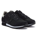 BOSS Parkour Runn Mens Black / White Trainers