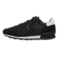 BOSS Parkour Runn Mens Black / White Trainers