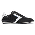 BOSS Saturn Hybrid Low Mens Black Trainers