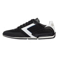 BOSS Saturn Hybrid Low Mens Black Trainers