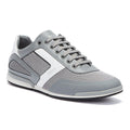 BOSS Saturn Hybrid Low Mens Grey Trainers