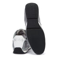 BOSS Saturn Hybrid Low Mens Grey Trainers