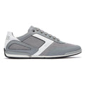 BOSS Saturn Hybrid Low Mens Grey Trainers