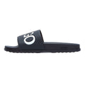 HUGO Match Mens Navy Slides