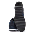 HUGO Matrix Low Mens Navy Trainers