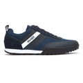 HUGO Matrix Low Mens Navy Trainers