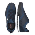 HUGO Matrix Low Mens Navy Trainers