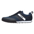HUGO Matrix Low Mens Navy Trainers
