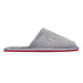 HUGO Cozy Mens Grey Slippers