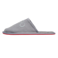 HUGO Cozy Mens Grey Slippers
