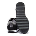 HUGO Matrix Low Mens Black / Grey Trainers