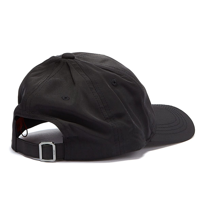 HUGO X 576 Reflective Black Baseball Cap