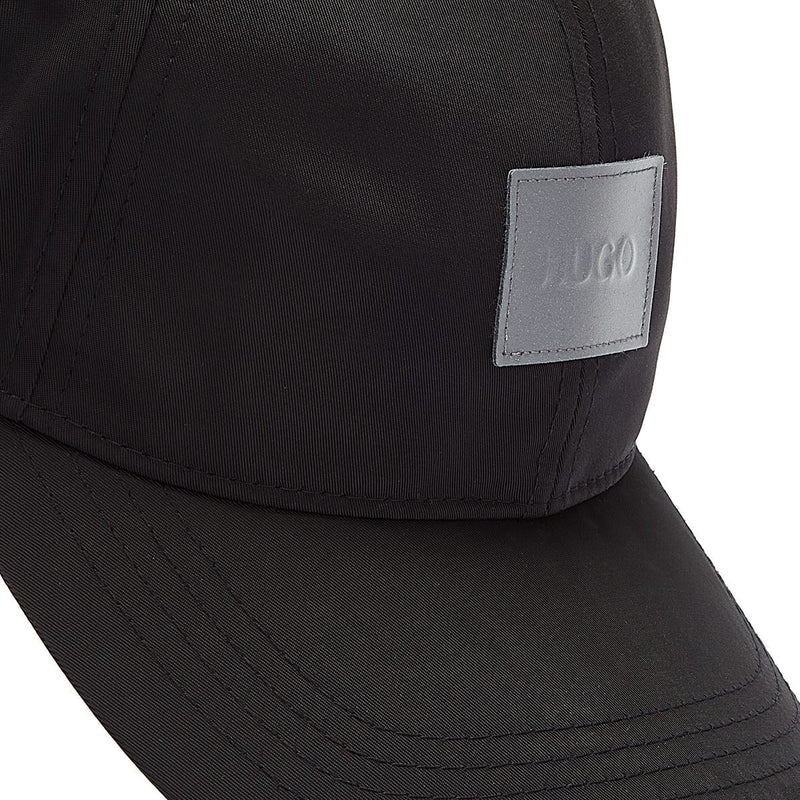 HUGO X 576 Reflective Black Baseball Cap