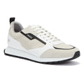 HUGO Icelin Runn Mens White / Black Trainers