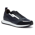 HUGO Icelin Runn Mens Navy / White Trainers