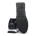 HUGO Icelin Runn Mens Navy / White Trainers