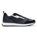 HUGO Icelin Runn Mens Navy / White Trainers