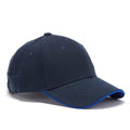 BOSS Cap-X Navy Casquette de baseball