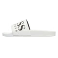 BOSS Solar Mens White / Black Slides