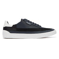 HUGO Zero Tenn Mens Navy / Black Trainers
