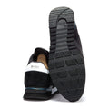 BOSS Parkour Runn Mesh Mens Black Trainers
