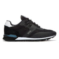BOSS Parkour Runn Mesh Mens Black Trainers