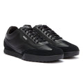 HUGO Matrix Mens Black Trainers