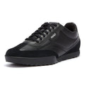 HUGO Matrix Mens Black Trainers