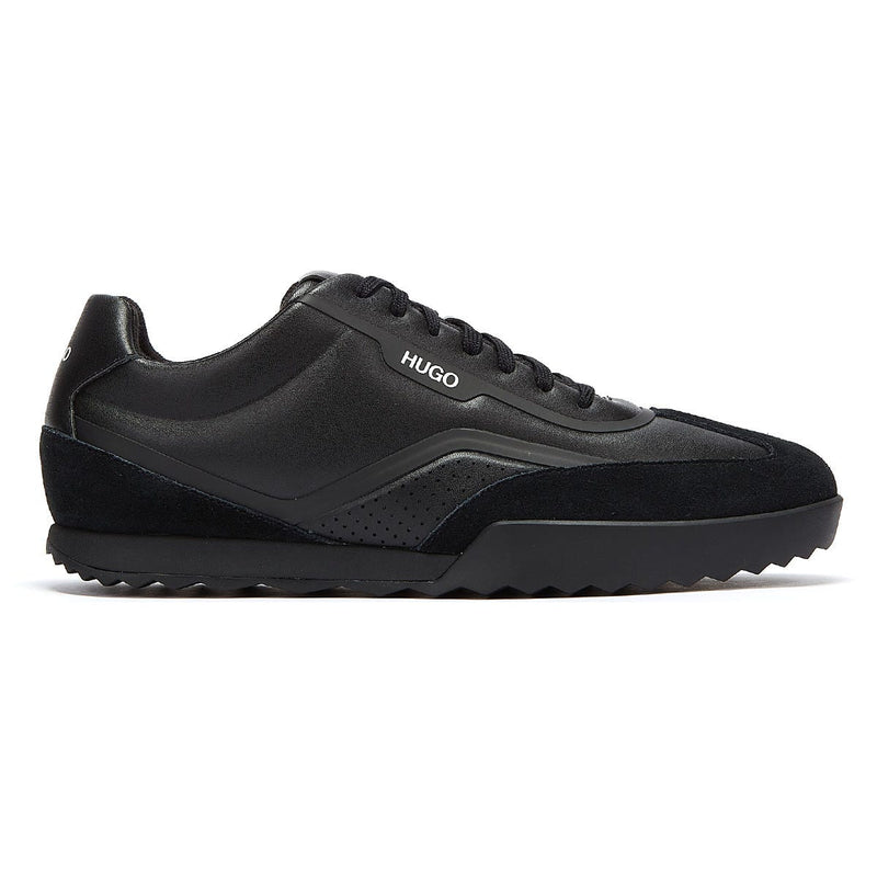 HUGO Matrix Mens Black Trainers